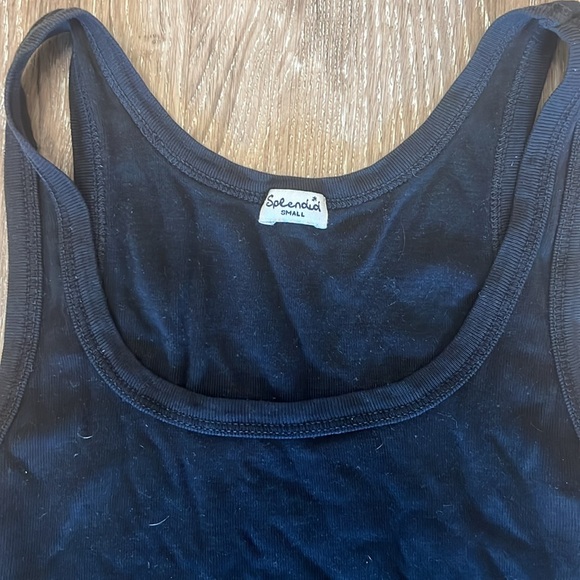 Splendid Ribbed Tank - Picture 3 of 5